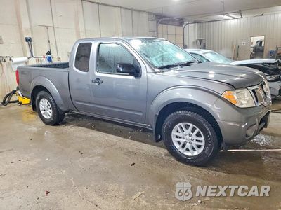 Czwarte zdjęcie samochodu z boku: 2020 NISSAN FRONTIER SV VIN:1N6ED0CE1LN706061 - miniatura