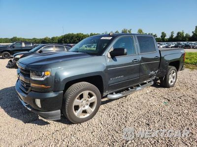 2017 CHEVROLET SILVERADO K1500 LT 3GCUKREC4HG176186 - główne zdjęcie licytacji z USA - miniatura