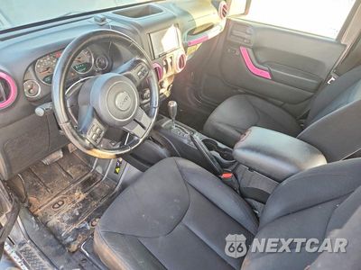 Zdjęcie 8 z 13 samochodu: 2016 JEEP WRANGLER SPORT VIN:1C4AJWAG0GL220070 - miniatura