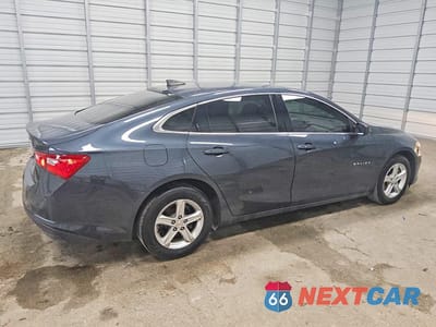 Trzecie zdjęcie samochodu z tyłu: 2020 CHEVROLET MALIBU LS VIN:1G1ZB5STXLF154277 - miniatura