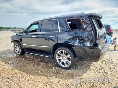 Drugie zdjęcie samochodu z przodu: 2015 CADILLAC ESCALADE LUXURY VIN:1GYS4BKJ1FR231938 - miniatura