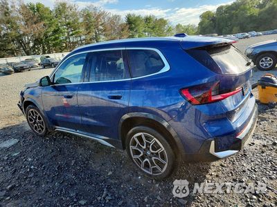 Drugie zdjęcie samochodu z przodu: 2023 BMW X1 XDRIVE28I VIN:WBX73EF05P5Y04935 - miniatura