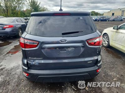 Zdjęcie 6 z 13 samochodu: 2020 FORD ECOSPORT S VIN:MAJ3S2FE5LC336337 - miniatura