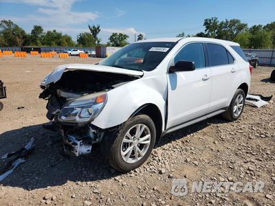 2017 CHEVROLET EQUINOX 2GNFLEEKXH6337097 - główne zdjęcie licytacji z USA - miniatura