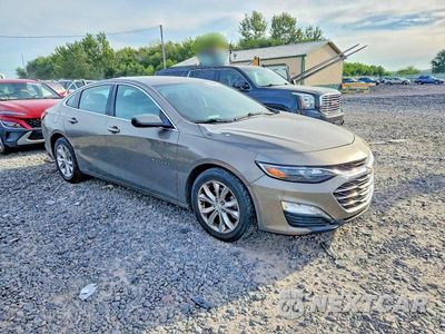 Czwarte zdjęcie samochodu z boku: 2020 CHEVROLET MALIBU LT VIN:1G1ZD5ST7LF050243 - miniatura