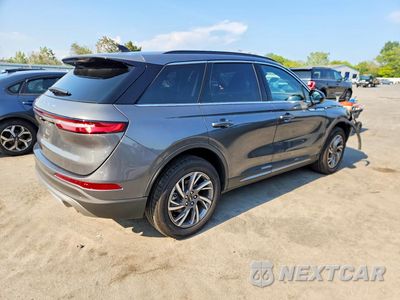 Trzecie zdjęcie samochodu z tyłu: 2026 LINCOLN CORSAIR PREMIERE VIN:5LMCJ1DAXTUL10374 - miniatura