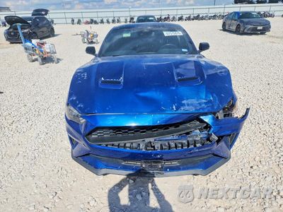 Piąte zdjęcie samochodu w środku: 2022 FORD MUSTANG VIN:1FA6P8TH6N5139944 - miniatura
