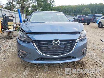 Piąte zdjęcie samochodu w środku: 2015 MAZDA 3 GRAND TOURING VIN:JM1BM1M36F1253804 - miniatura
