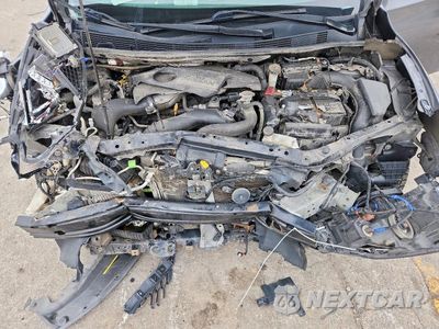 Zdjęcie 11 z 12 samochodu: 2019 NISSAN SENTRA SR TURBO VIN:3N1CB7AP0KY282986 - miniatura