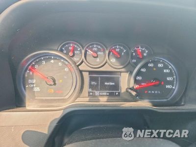 Zdjęcie 9 z 12 samochodu: 2023 CHEVROLET SILVERADO K1500 CUSTOM VIN:1GCPDBEK9PZ200972 - miniatura
