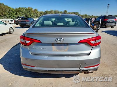 Zdjęcie 6 z 12 samochodu: 2016 HYUNDAI SONATA SE VIN:5NPE24AF7GH363242 - miniatura
