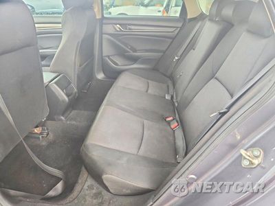 Zdjęcie 10 z 12 samochodu: 2020 HONDA ACCORD LX VIN:1HGCV1F15LA022502 - miniatura