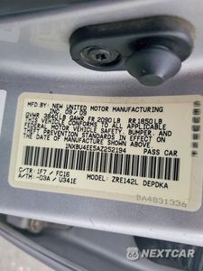 Zdjęcie 12 z 12 samochodu: 2010 TOYOTA COROLLA LE VIN:1NXBU4EE5AZ252194 - miniatura