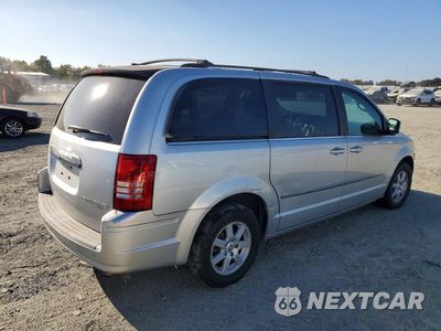 Trzecie zdjęcie samochodu z tyłu: 2010 CHRYSLER TOWN & COUNTRY TOURING VIN:2A4RR5D19AR108972 - miniatura