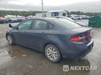 Drugie zdjęcie samochodu z przodu: 2014 DODGE DART SXT VIN:1C3CDFBB2ED768215 - miniatura