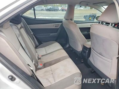 Zdjęcie 10 z 12 samochodu: 2019 TOYOTA COROLLA LE VIN:2T1BURHE8KC160444 - miniatura