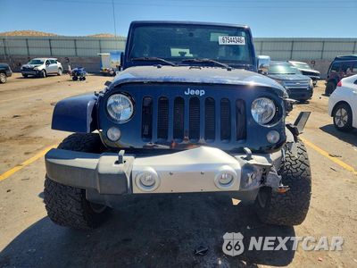 Piąte zdjęcie samochodu w środku: 2013 JEEP WRANGLER UNLIMITED SAHARA VIN:1C4HJWEG6DL579721 - miniatura
