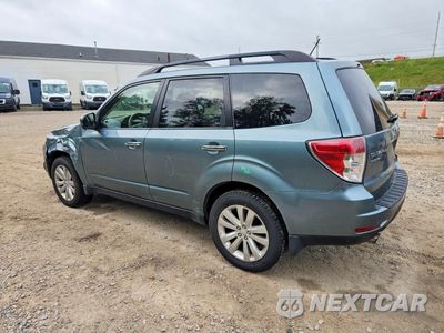 Drugie zdjęcie samochodu z przodu: 2012 SUBARU FORESTER 2.5X PREMIUM VIN:JF2SHBDC9CH418338 - miniatura