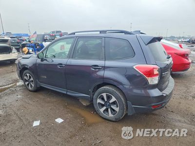 Drugie zdjęcie samochodu z przodu: 2017 SUBARU FORESTER 2.5I PREMIUM VIN:JF2SJAEC8HH461105 - miniatura