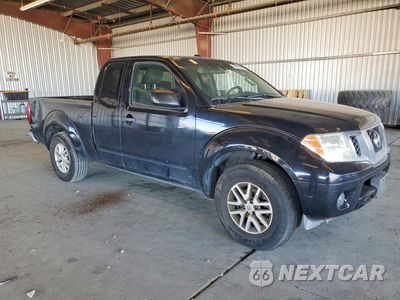 Czwarte zdjęcie samochodu z boku: 2015 NISSAN FRONTIER SV V6 VIN:1N6AD0CU5FN711127 - miniatura