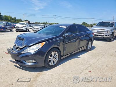 2013 HYUNDAI SONATA GLS 5NPEB4AC1DH724840 - główne zdjęcie licytacji z USA - miniatura