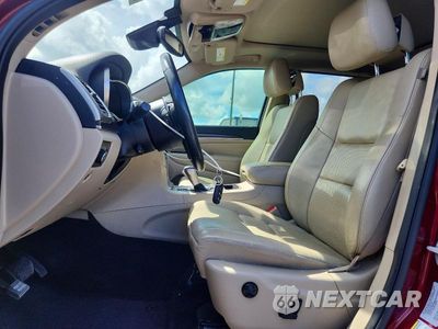 Zdjęcie 7 z 14 samochodu: 2017 JEEP GRAND CHEROKEE LIMITED VIN:1C4RJEBG9HC868410 - miniatura