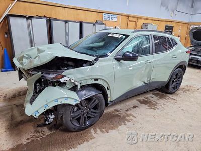 2024 CHEVROLET TRAX ACTIV KL77LKE22RC169442 - główne zdjęcie licytacji z USA - miniatura