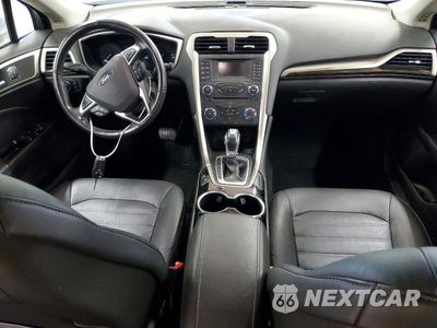 Zdjęcie 8 z 12 samochodu: 2016 FORD FUSION SE VIN:1FA6P0HD0G5132269 - miniatura