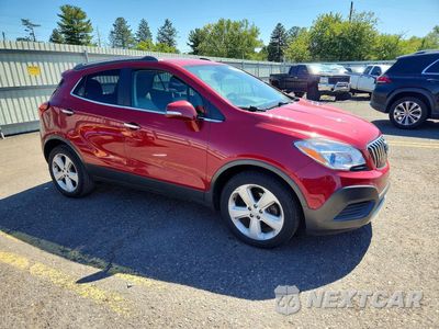 Czwarte zdjęcie samochodu z boku: 2016 BUICK ENCORE VIN:KL4CJASB8GB640593 - miniatura