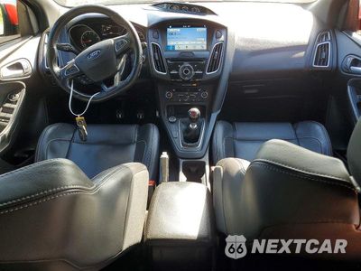 Zdjęcie 8 z 13 samochodu: 2016 FORD FOCUS ST VIN:1FADP3L94GL261669 - miniatura