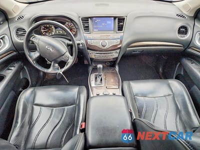 Zdjęcie 8 z 13 samochodu: 2015 INFINITI QX60 BASE VIN:5N1AL0MM8FC547190 - miniatura