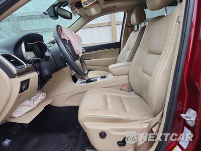 Zdjęcie 7 z 14 samochodu: 2017 JEEP GRAND CHEROKEE LIMITED VIN:1C4RJFBG5HC955114 - miniatura