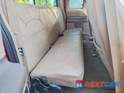 Zdjęcie 10 z 12 samochodu: 2000 FORD F350 SRW SUPER DUTY VIN:1FTSX31F2YEB82209 - miniatura