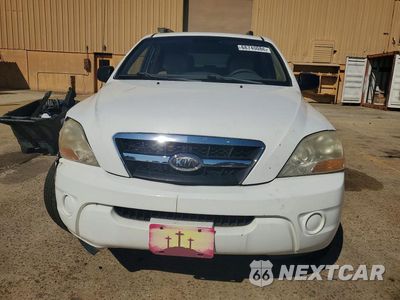 Piąte zdjęcie samochodu w środku: 2009 KIA SORENTO BASE VIN:KNDJD735695878010 - miniatura