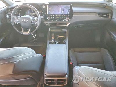 Zdjęcie 8 z 12 samochodu: 2025 LEXUS RX 450H+ LUXURY VIN:JTJCJMGA0S2023802 - miniatura