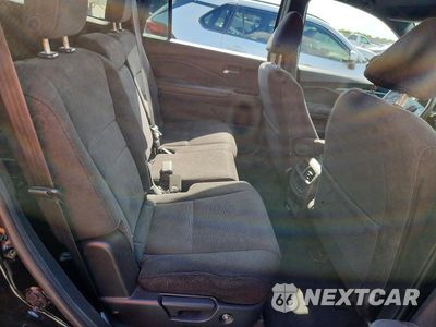 Zdjęcie 11 z 13 samochodu: 2022 HONDA PILOT SPORT VIN:5FNYF5H33NB038229 - miniatura
