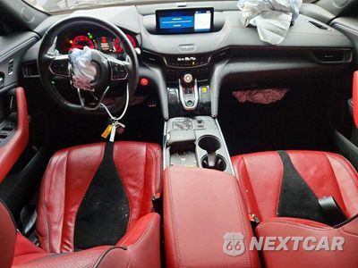 Zdjęcie 8 z 12 samochodu: 2022 ACURA TLX TECH A VIN:19UUB6F52NA001798 - miniatura