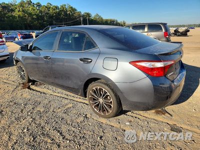 Drugie zdjęcie samochodu z przodu: 2014 TOYOTA COROLLA S PLUS VIN:5YFBURHE9EP000853 - miniatura