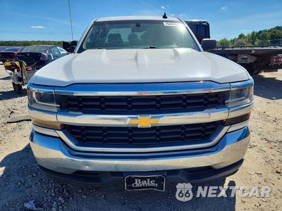 Piąte zdjęcie samochodu w środku: 2017 CHEVROLET SILVERADO C1500 VIN:1GCRCNEC9HZ335733 - miniatura