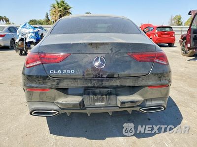 Zdjęcie 6 z 12 samochodu: 2021 MERCEDES-BENZ CLA 250 VIN:W1K5J4GB2MN186785 - miniatura