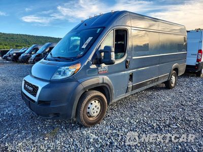 2020 RAM PROMASTER 3500 DELIVERY VAN 3C6URVJG0LE140908 - główne zdjęcie licytacji z USA - miniatura