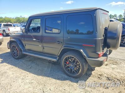 Drugie zdjęcie samochodu z przodu: 2021 MERCEDES-BENZ G 63 AMG VIN:W1NYC7HJ1MX39411X - miniatura