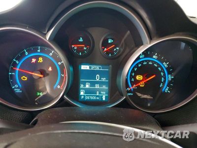 Zdjęcie 9 z 13 samochodu: 2015 CHEVROLET CRUZE LT VIN:1G1PC5SB4F7243871 - miniatura