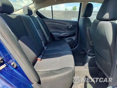 Zdjęcie 10 z 12 samochodu: 2019 NISSAN VERSA SV VIN:3N1CN7AP6KL871500 - miniatura