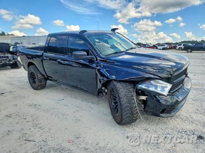 Czwarte zdjęcie samochodu z boku: 2015 RAM 1500 ST VIN:1C6RR6KT7FS570749 - miniatura