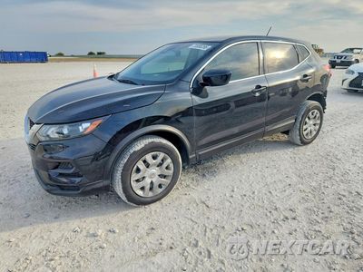 2020 NISSAN ROGUE SPORT S JN1BJ1CVXLW255617 - główne zdjęcie licytacji z USA - miniatura