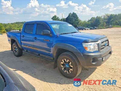 Czwarte zdjęcie samochodu z boku: 2009 TOYOTA TACOMA DOUBLE CAB PRERUNNER VIN:3TMJU62N79M078631 - miniatura