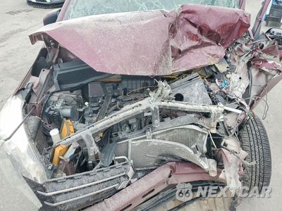 Zdjęcie 11 z 12 samochodu: 2021 MITSUBISHI MIRAGE G4 ES VIN:ML32FUFJ2MHF04030 - miniatura