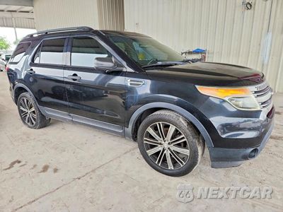 Czwarte zdjęcie samochodu z boku: 2013 FORD EXPLORER VIN:1FM5K7B84DGB03913 - miniatura