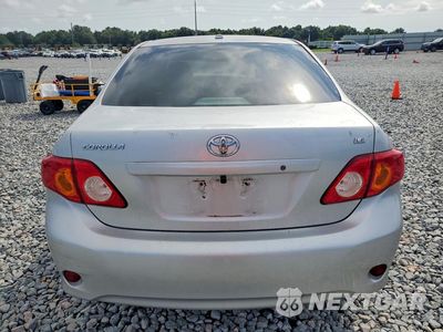 Zdjęcie 6 z 13 samochodu: 2009 TOYOTA COROLLA LE VIN:2T1BU40E79C023150 - miniatura